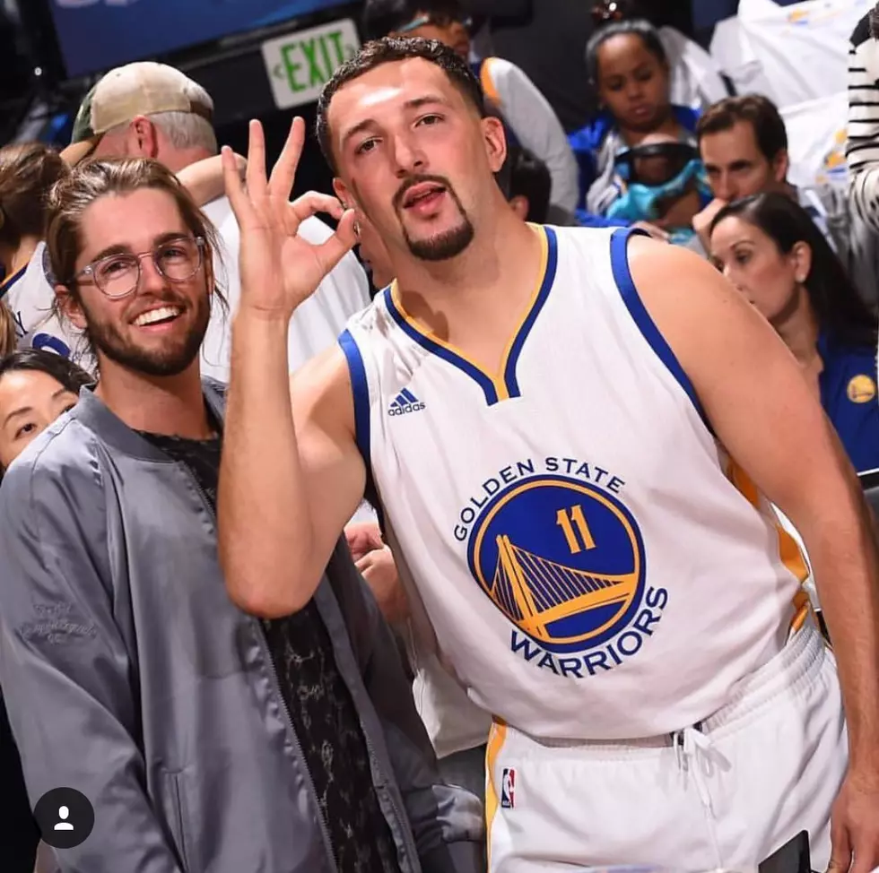 Fake Klay Thompson Has Been Banned From The Chase Center