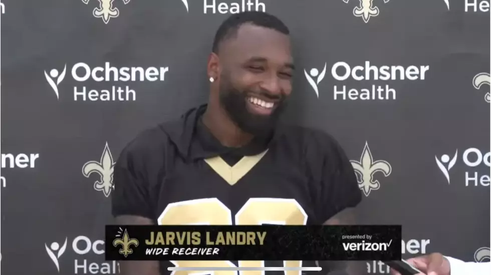 Jarvis Landry Credits Jameis Winston For Him Joining The Saints