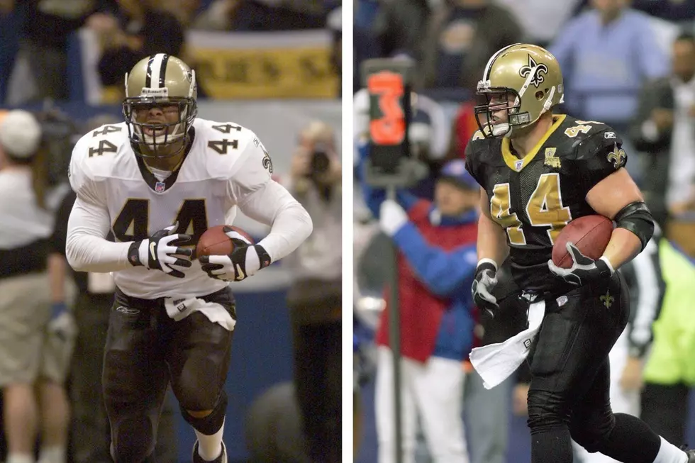 Former Saints Fullbacks Terrelle Smith and Mike Karney Open Up About Playing Careers, Life After Football & Much More [Audio]