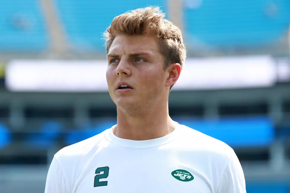NY Jets QB Zach Wilson’s Ex-Girlfriend Claims He Hooked Up With His Mom’s Friend