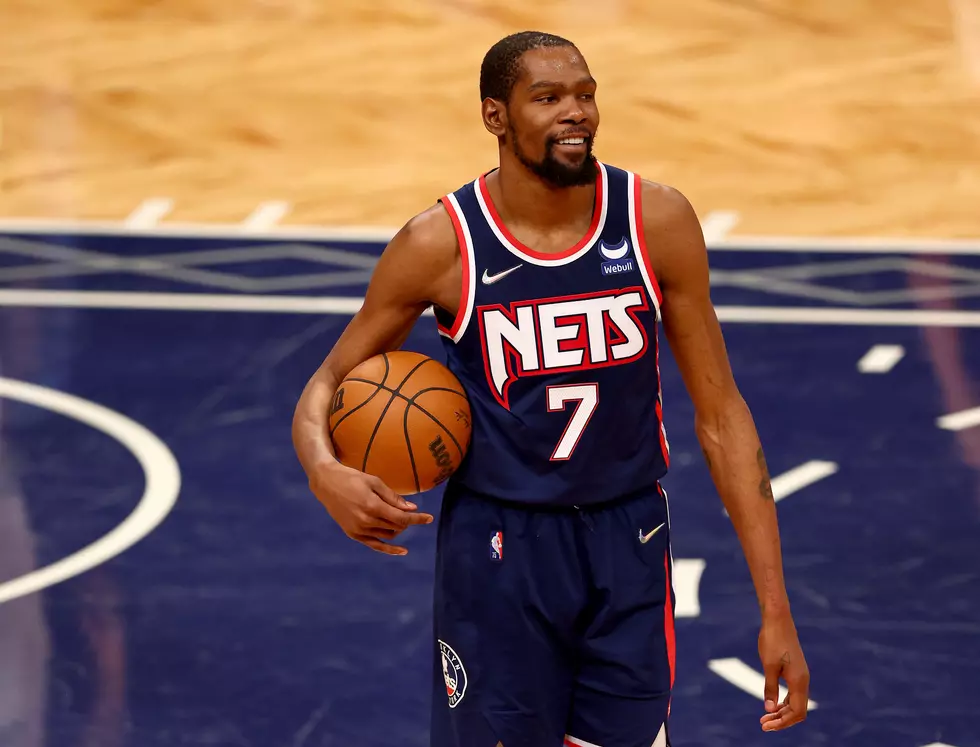 Kevin Durant and The Nets Have Agreed to End the Trade Drama