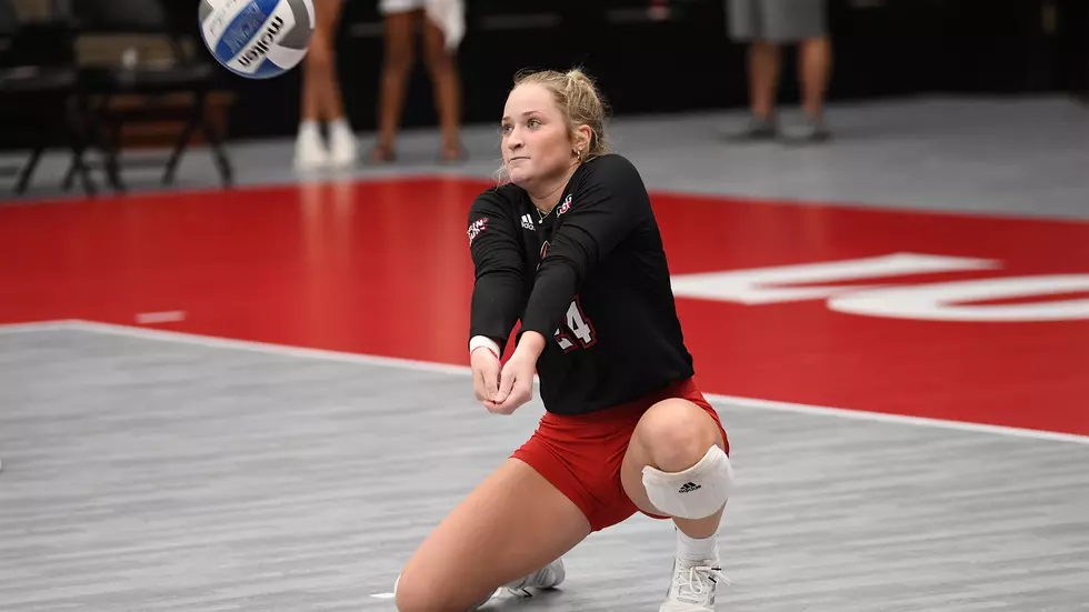Ragin' Cajuns Volleyballer Gets Awesome Surprise in Her Home Town