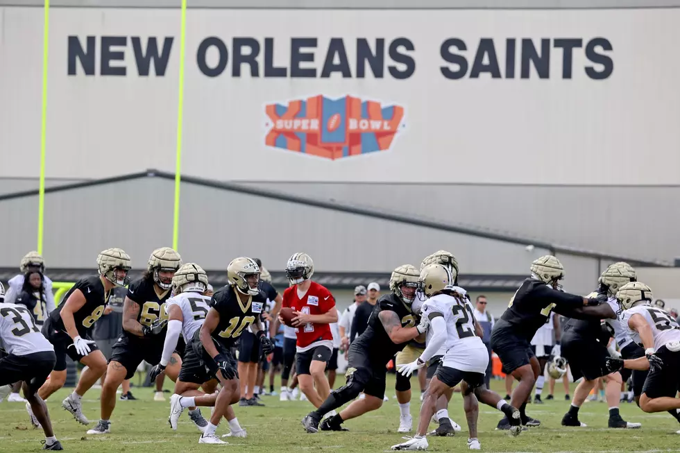 Saints WR Suspended, Promising Rookie Out With Injury