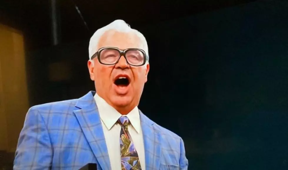 Harry Caray Hologram Sets Off Social Media, Was it Cool or Offensive?