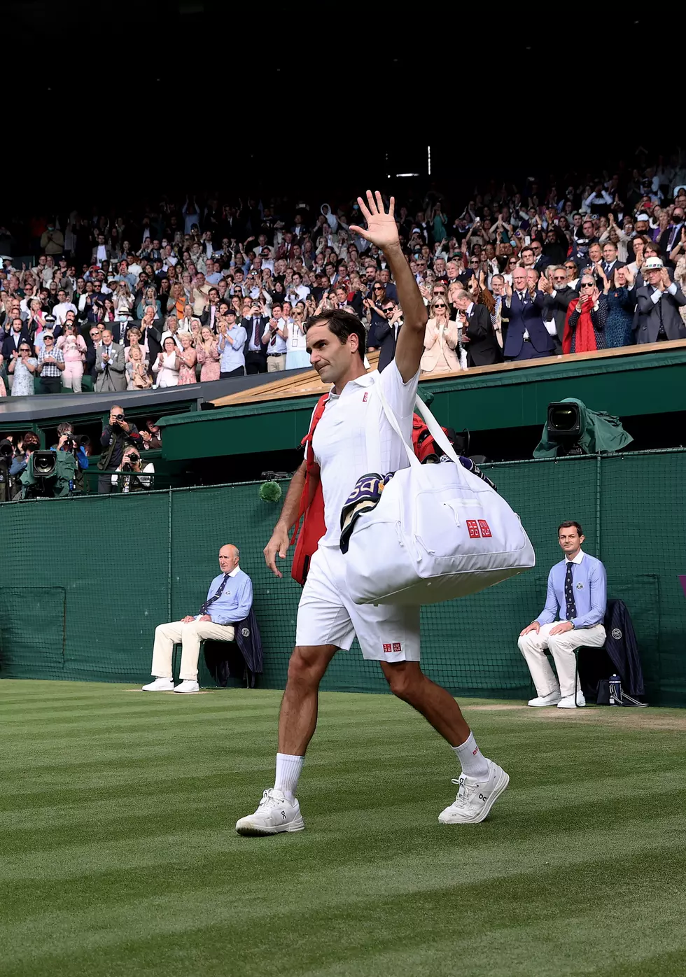 Roger Federer Retires: A Look Back At His Legendary Career