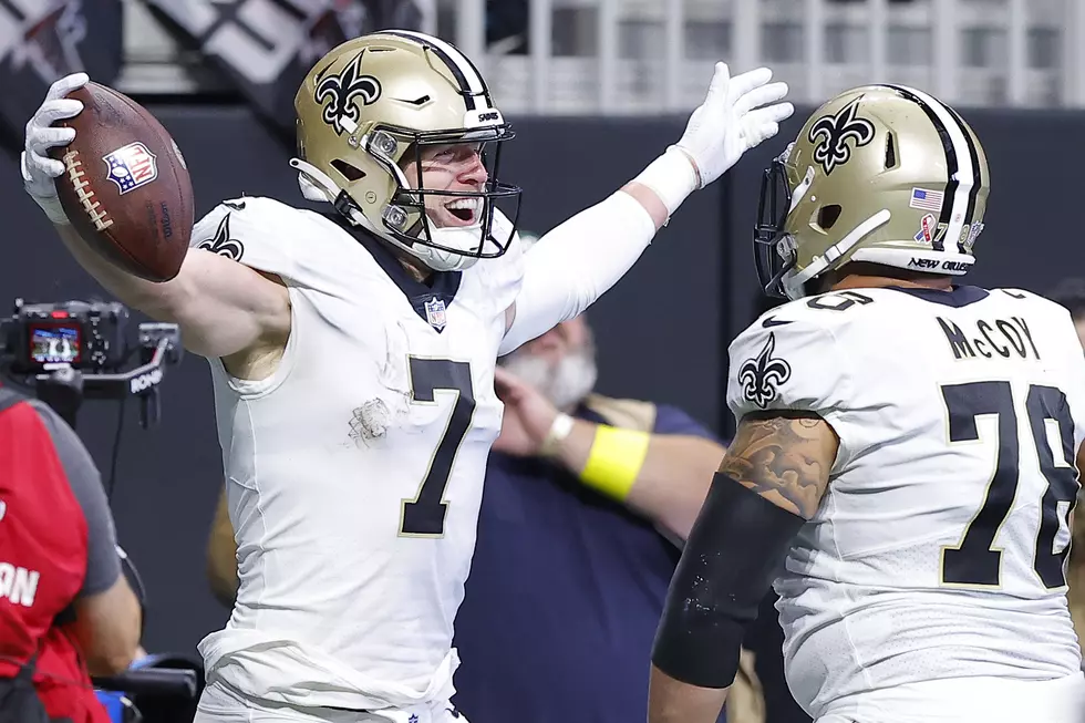 The Saints Complete a Fourth Quarter Comeback To Beat The Falcons