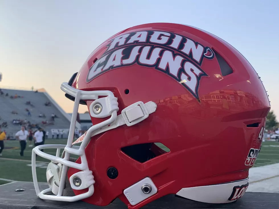 The Ragin' Cajuns Fall to The UL-Monroe Warhawks, 21-17