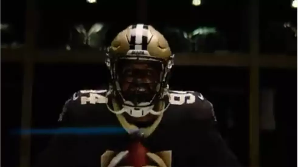 New Orleans Saints Release New Hype Video Ahead of Sunday’s Matchup(Video)