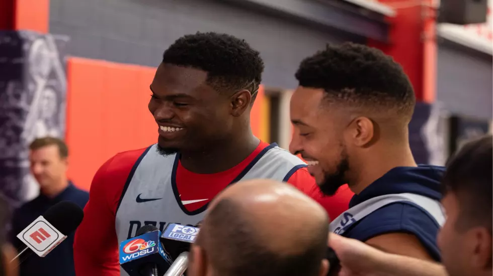 3 Major Takeaways From the New Orleans Pelicans Media Day
