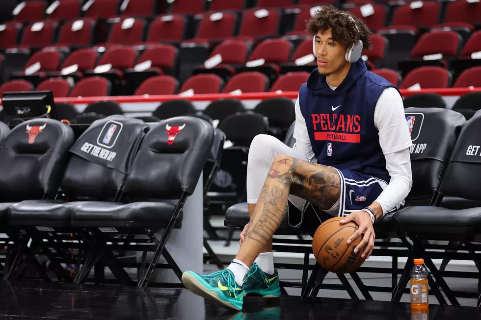 Pelicans Jaxson Hayes Suffered an Elbow Injury in Friday’s Preseason Game