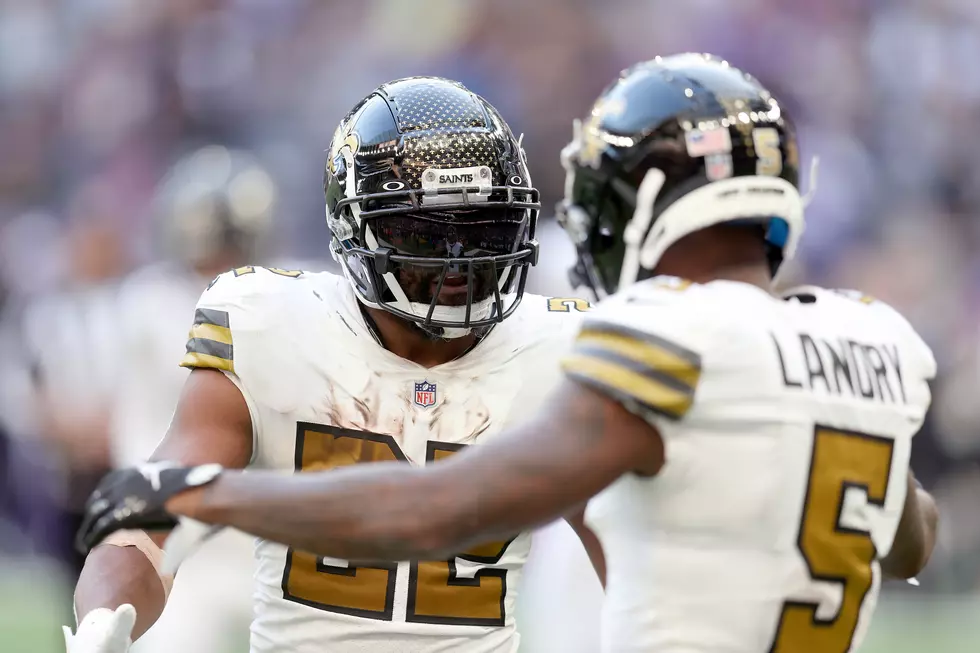 Saints Injury Report: Some Big Names Out for Leg Two of the Bird Gauntlet