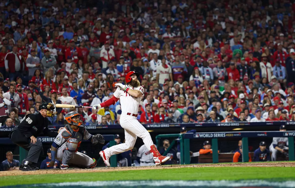 The Phillies Lineup Read McCullers Like a Book, Tally 5 Homers