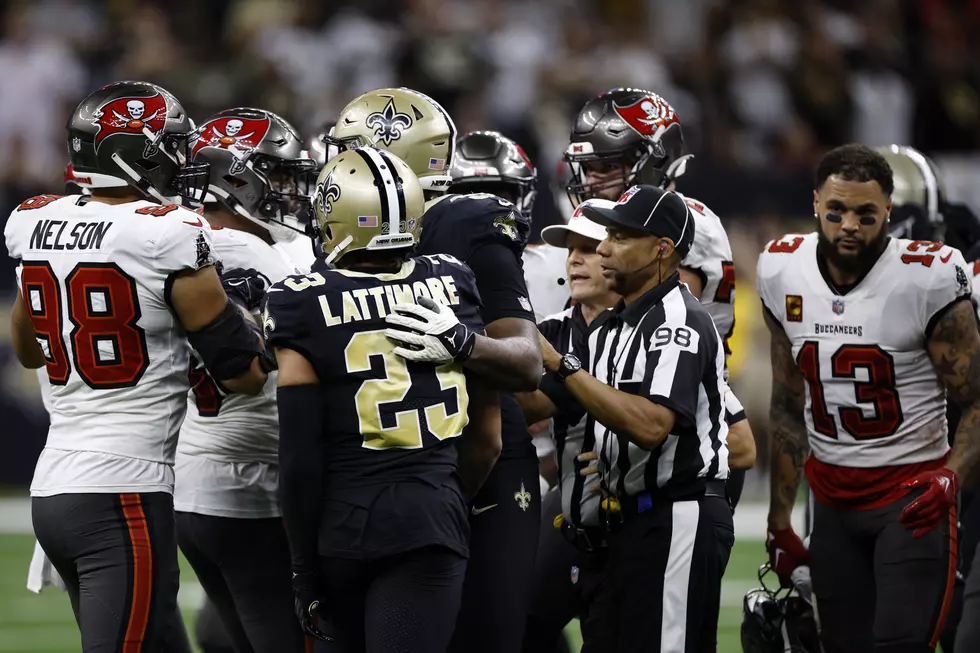 Bruce Arians Shares What He Told Marshon Lattimore That Spawned Fight Between Saints and Bucs