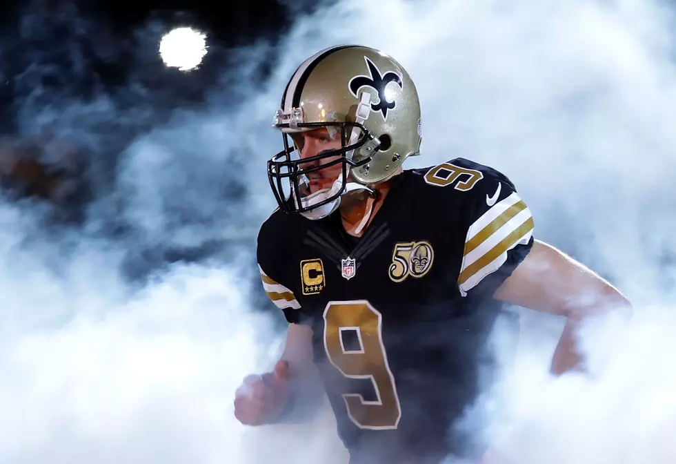 The Saints are Throwing it Back to the 70s With Their Uniform Combo For Sunday&#8217;s Game