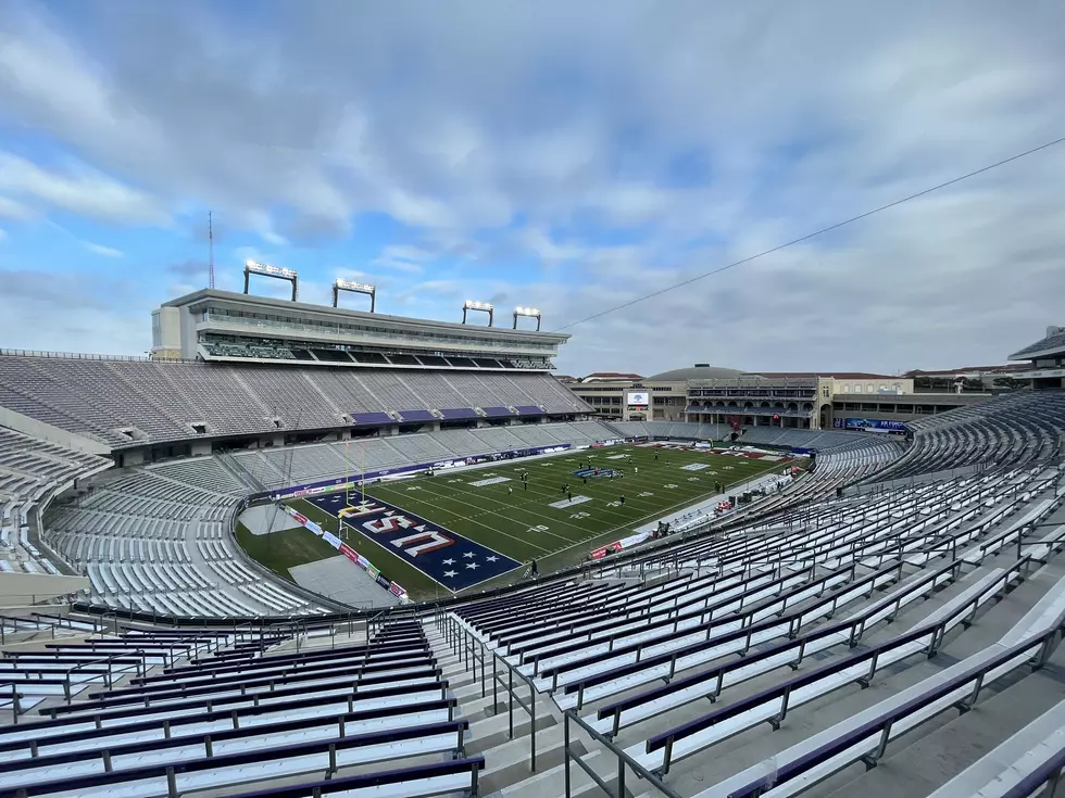 Tonight&#8217;s Armed Forces Bowl Likely to be Coldest Bowl in 40 Years