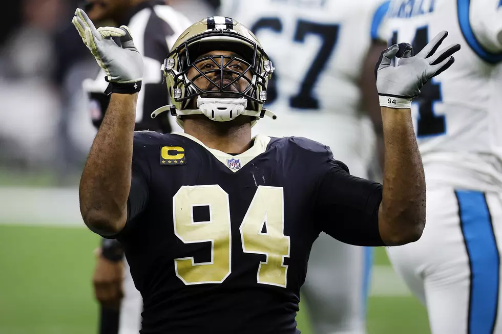 You Won't Believe What the NFL Fined Cam Jordan $50,000 For
