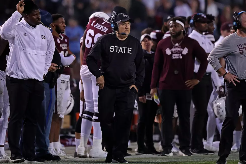 Watch Mississippi State's Touching Tribute To Mike Leach