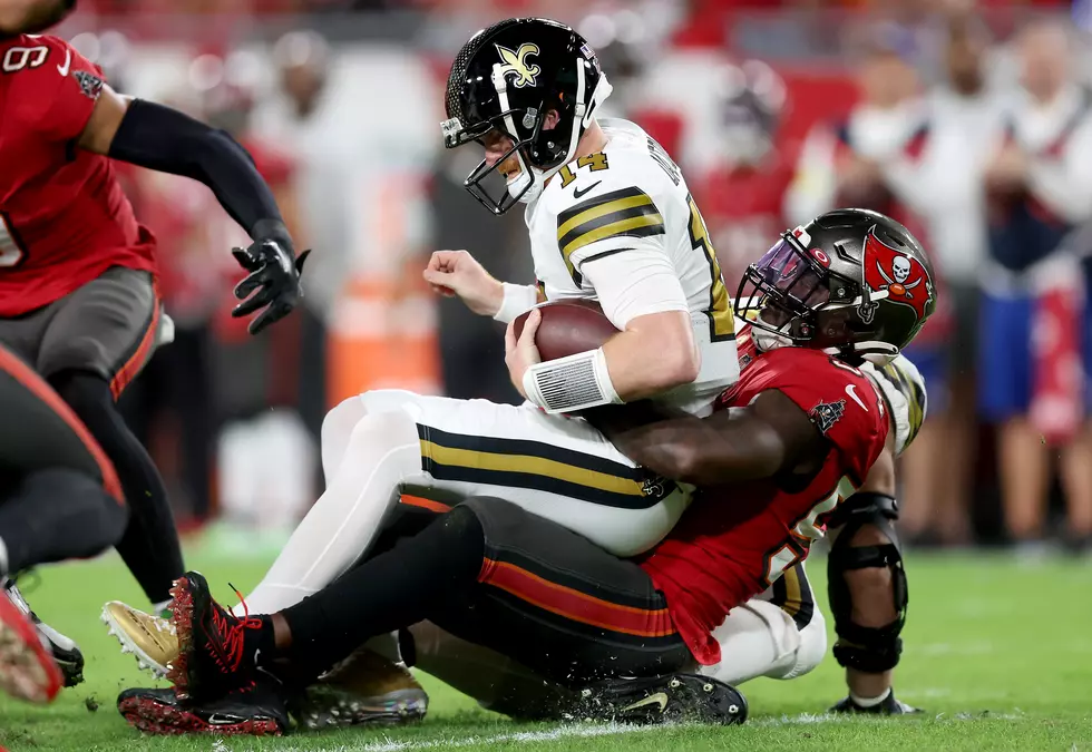 Saints Blow a Thirteen Point Fourth Quarter Lead In Last Second Loss to Tampa Bay