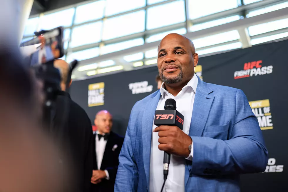 Lafayette’s Daniel Cormier Calls Out the UFC Community For Defending Dana White