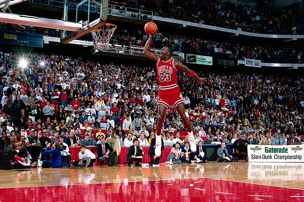 Social Media Sends Love to Michael Jordan on His 60th Birthday