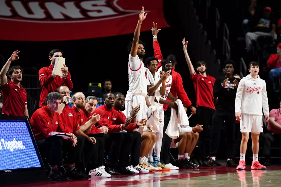 After Cajun Basketball’s 10th Straight Win, Their Biggest Game is Ahead of Them in Hattiesburg