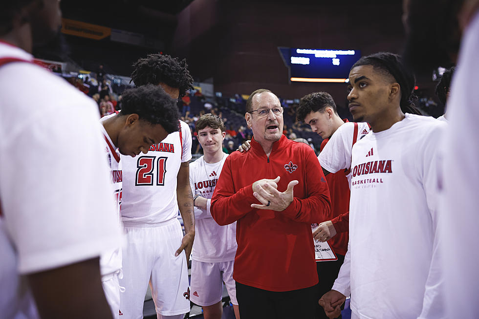 The Cajuns Have Learned Their NCAA Tournament Destination