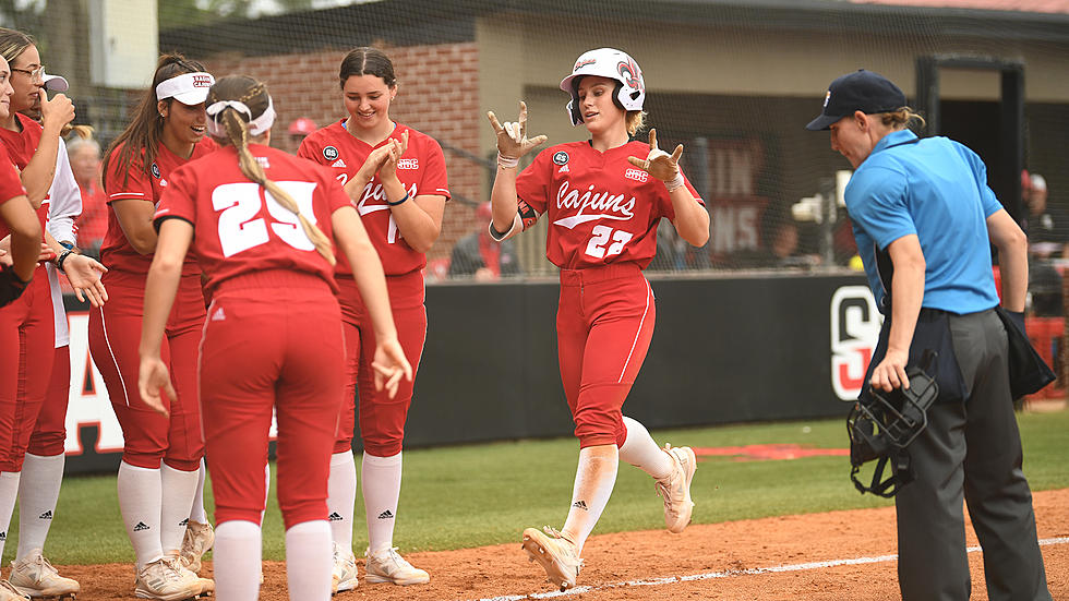 UL Softball Alters App State Game Times Due to Weather