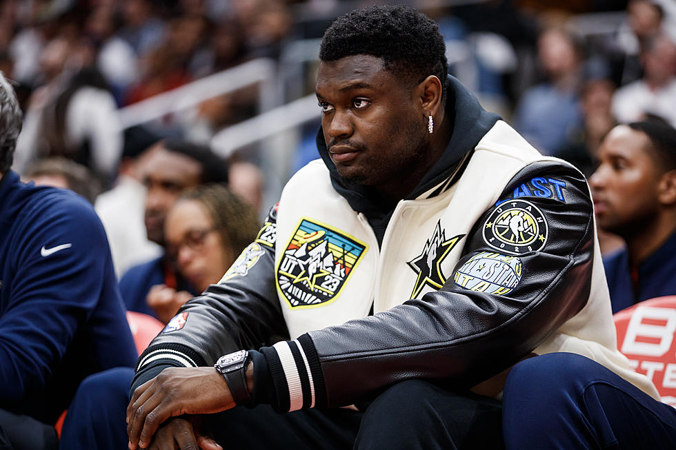 The Pelicans Released a Medical Update on Zion Williamson