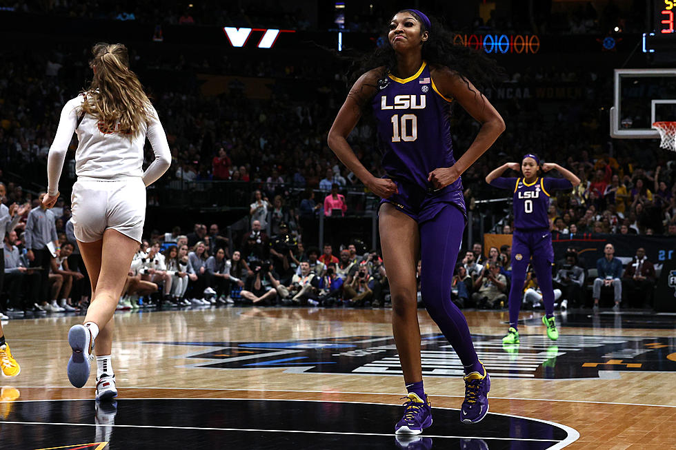 LSU Tigers forward Angel Reese missed her second consecutive game