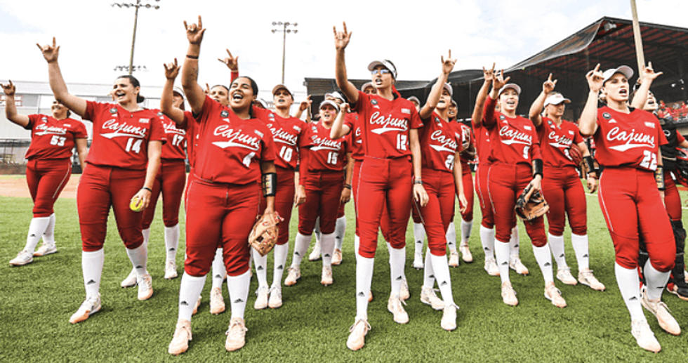 The Latest Schedule and RPI Rankings Have the Cajuns Trending Up