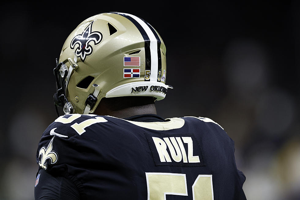 Did the New Orleans Saints Pick Up Ruiz's 5th Year Option?