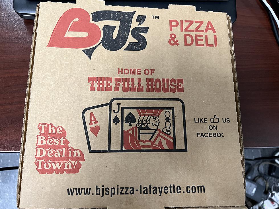 Lafayette Pizza Wars - BJ's Pizza & Deli