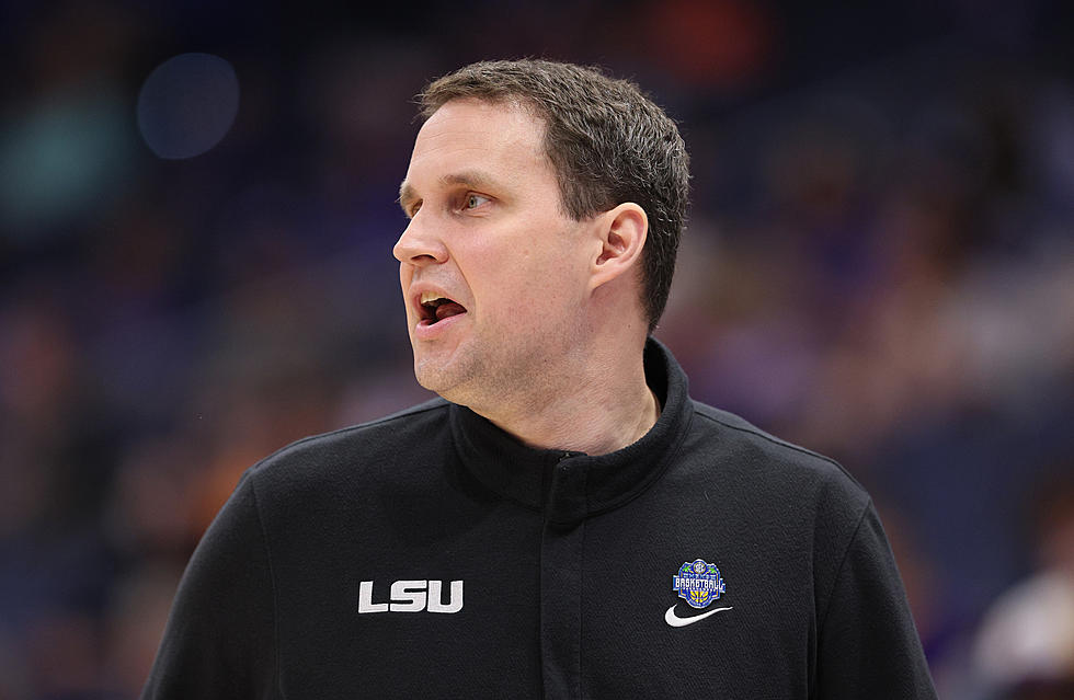 NCAA Suspends Will Wade, LSU Gets 3 Years Probation