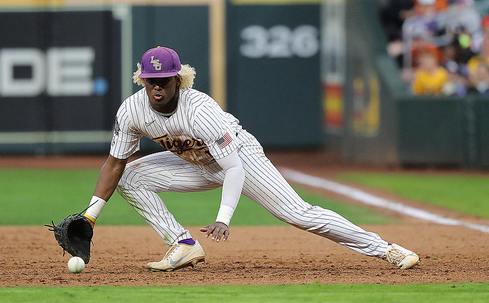 LSU's Tre Morgan Drafted with the 88th Pick by the Rays 