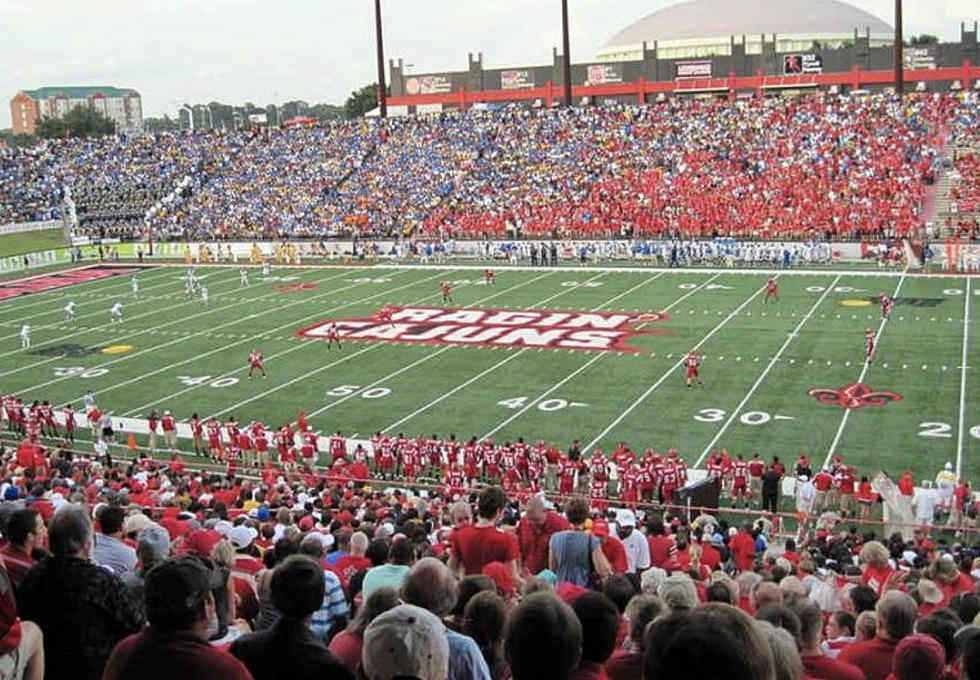 Cajuns’ Football Announced Dates for Homecoming and Special Themed Game Days