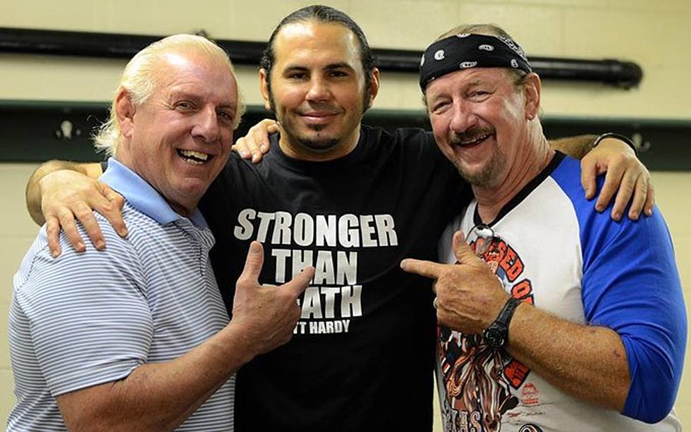 WWE Hall Of Famer and Wrestling Legend Terry Funk has Passed Away