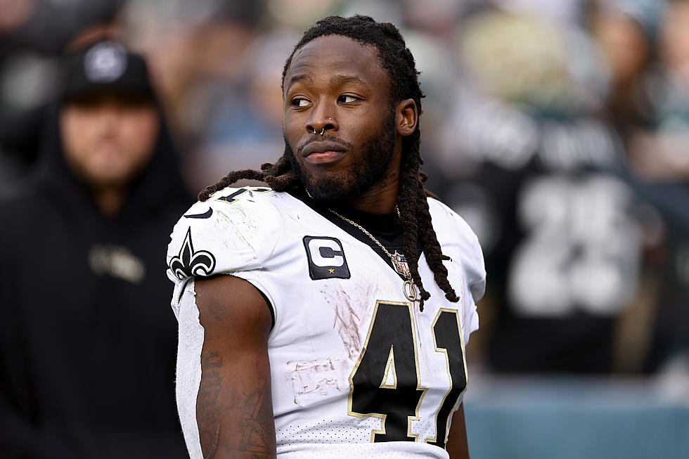 NFL Hands Down Suspension to Saints RB Alvin Kamara 