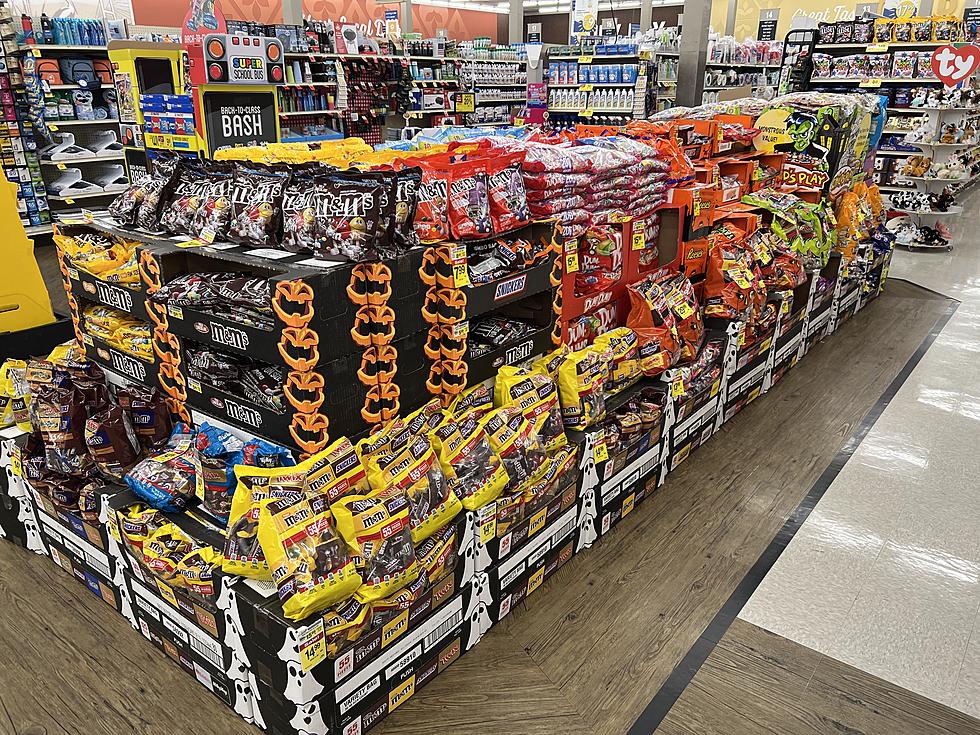 Halloween Candy on Shelves Before Labor Day: A Spooky Trend 