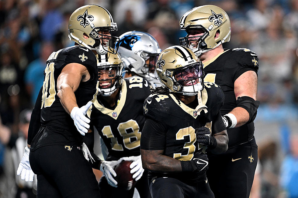 New Orleans Saints Offense Comes Alive Late, Beats Panthers 20-17
