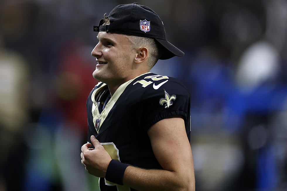 New Orleans Saints Kicker Blake Grupe Wins NFC Special Teams Player of the Week