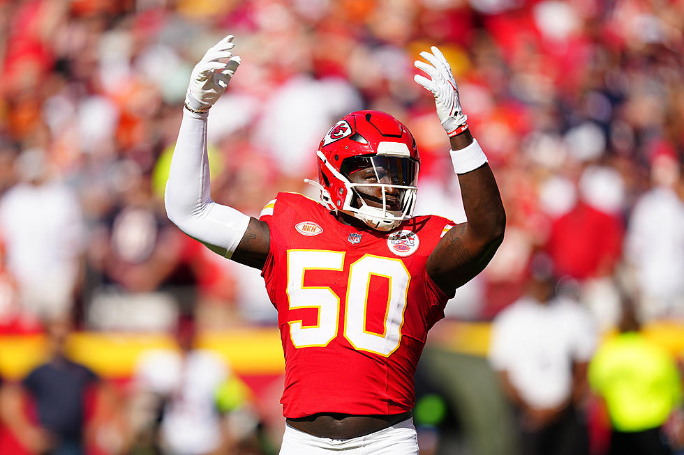 Saints Signing Former KC Chiefs LB to One-Year Deal 