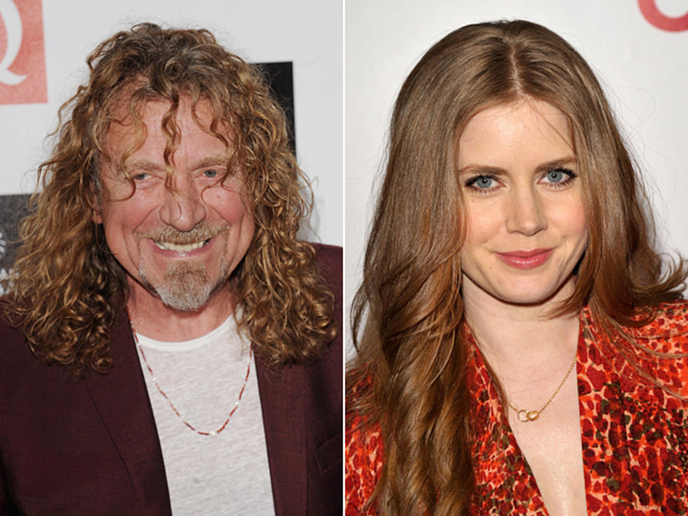 Celebrity Birthdays for August 20 – Robert Plant, Amy Adams and More
