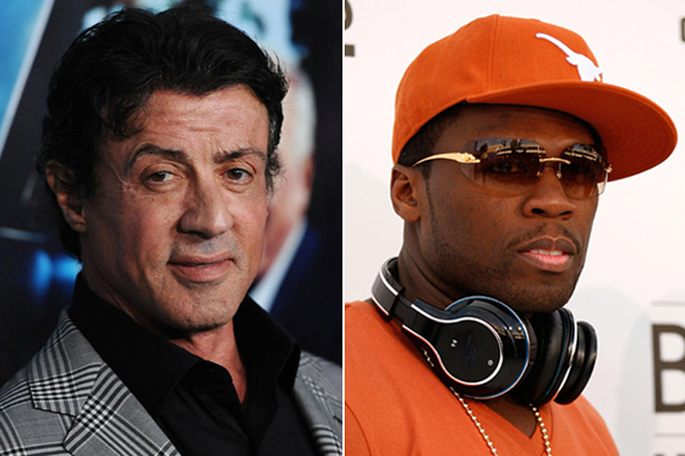 Celebrity Birthdays for July 6 – Sylvester Stallone, 50 Cent and More