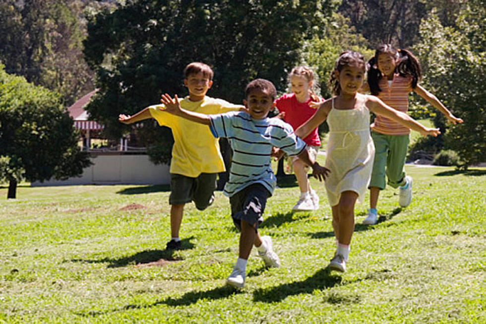 Almost 80% Of Kids Don’t Get Enough Exercise