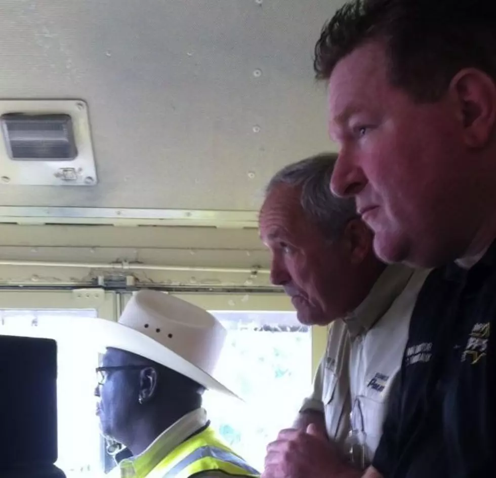 Railroad Safety Checkpoint Nets 15 Citations