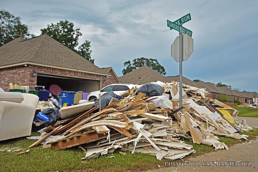 Louisiana Flood Victims Can Find Relief Online