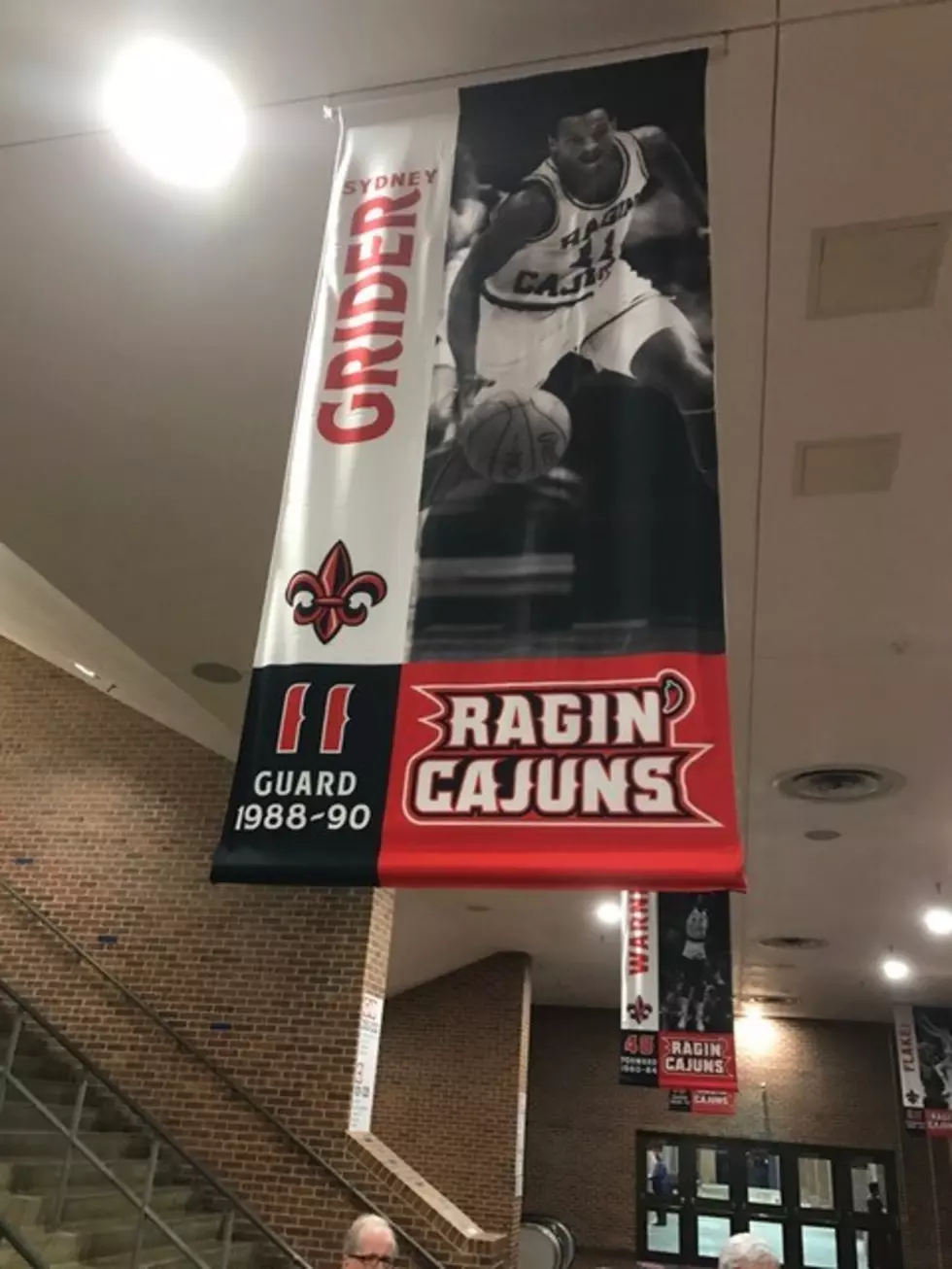 The &#8220;New&#8221; Cajundome:  Now it&#8217;s the Cajuns&#8217; Home &#8211; From the Bird&#8217;s Nest