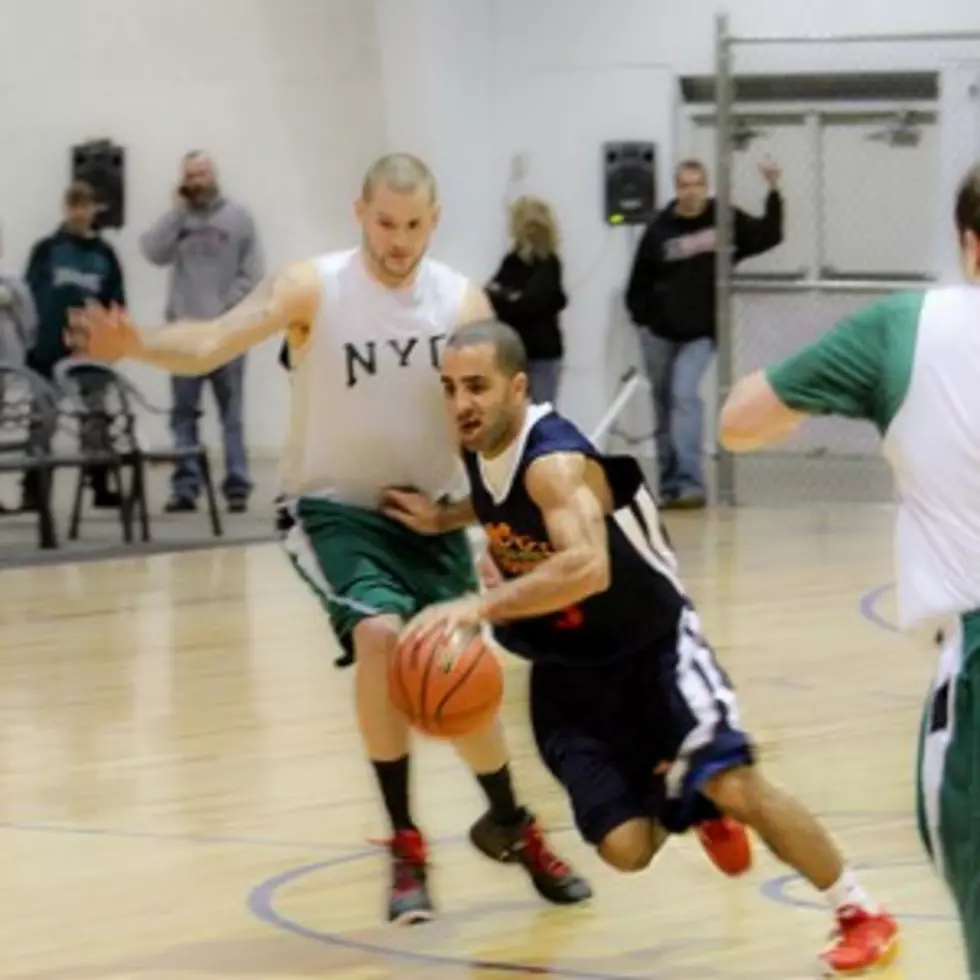 Pro Basketball Comes to Toms River