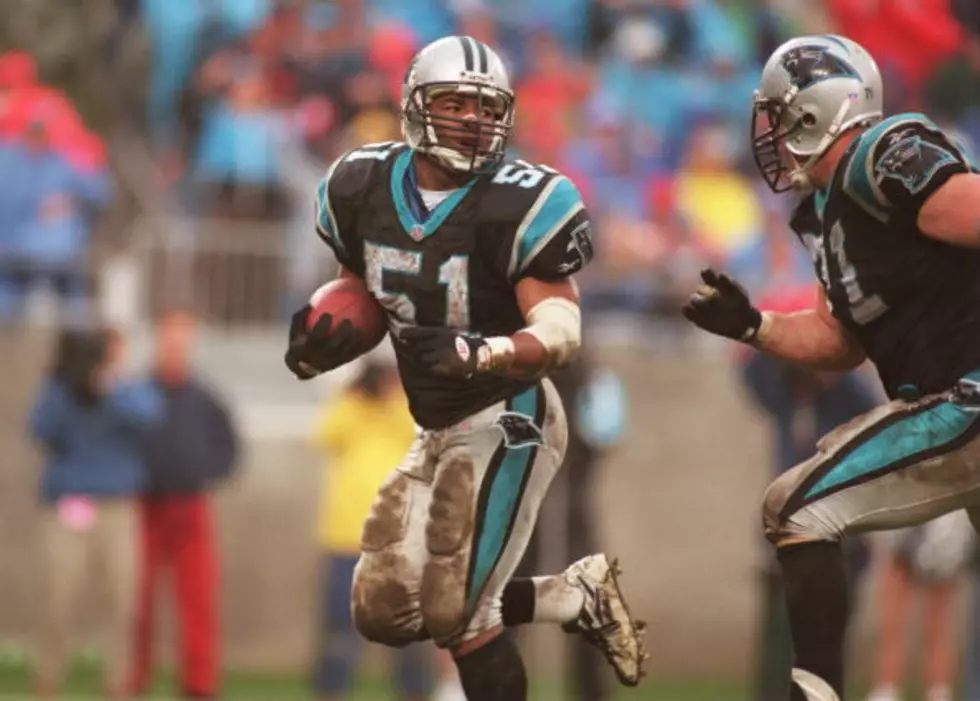 Long Branch’s Sam Mills Honored on New NFL Jersey
