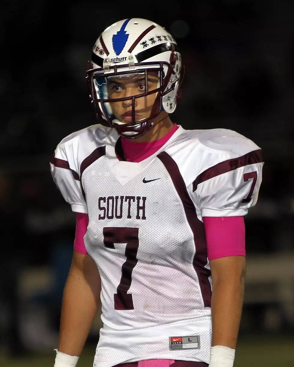 Tymere Berry, stout defense lead TR South past Southern
